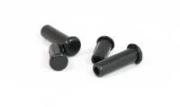 Red Sea Max 250 4 stk. Sorte plastic splinter til låget (main hinge pin x 4)