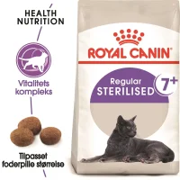 Royal Canin Regular Sterilised +7 10 kg