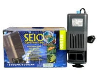 Seio Super Flow pumpe M1500 6000 L/t