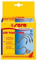 Sera LED trippel kabel