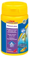 Sera Mineral Salt 105 g – stabiliserer vandets mineralbalance