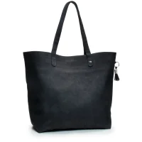 Shopper Skuldertaske Pisa Black