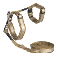 Sparkle Sele og Linesæt 1,8 m 24-40 cm Bronze