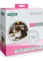 Staywell Deluxe Infrarød Kattelem Hvid
