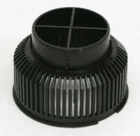 Suction housing