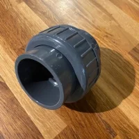 SuperBead Adaptor VDL union 75 mm