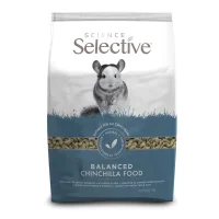 Supreme Science Selective Chinchilla 4 x 1,5 kg
