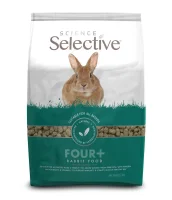 Supreme Science Selective Mature Rabbit 4+ 4 x 1,5 kg