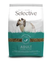 Supreme Science Selective Rabbit 4 x 1,5 kg