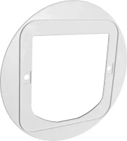 Sureflap Glasadapter til Kattelem