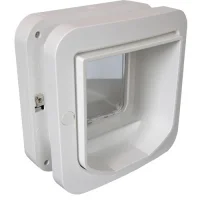 Sureflap kattelem med microchipfunktion