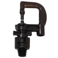 Tågedyse 1,6 mm Gul 360 Grader