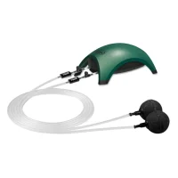 Tetra Pond Isfrisæt Luftpumpe Apk 400 2 udgange 400 l/t
