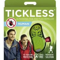 Tickless Human Pro-102GR Ultralyd Tægebeskyttelse