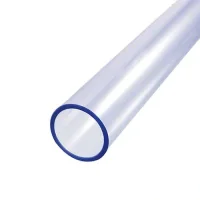 Transparant PVC Rør 20 mm (100 cm)