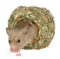 Trixie Græshule til hamster rund Ø 10 cm