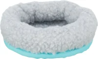Trixie Hamsterseng med lammeskind 16 cm