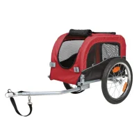 Trixie Hundetrailer til Cykel (lille)
