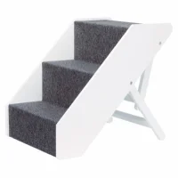 Trixie Justerbar Trappe 3 trin 40x67 cm