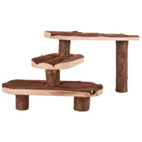 Trixie Platform med trappe til marsvin eller kaniner 38x24 cm