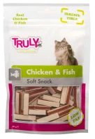 Truly Chicken and Fish 50 gram