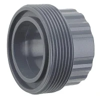 Unionsende til PVC Union 40 mm
