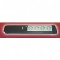 Used IKS Socket Panels 4-stik