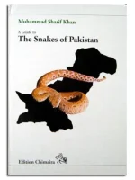 A Guide to the Snakes of Pakistan.