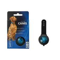 Active Canis Safety Lights hundelygte blå