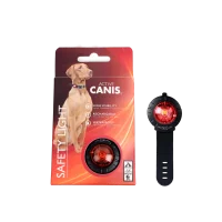 Active Canis Safety Lights hundelygte rød