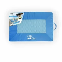 AFP Chill Out Hunde Kølemadras Medium 75x50 cm blå