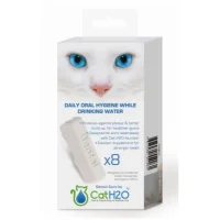 AFP Dental Care calcium blok til drikkefontæne 8 stk