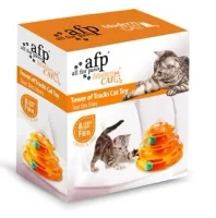 AFP Katte kuglebane tårn