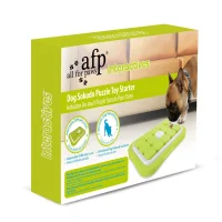 AFP Sudoku Puzzle - interaktivt hundespil