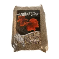 Akvariesand Dark 1-2 mm 10 kg