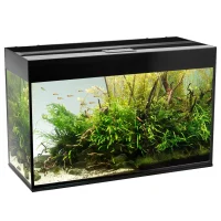 Akvarium Glossy Sort 120 cm 260 Liter