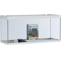 AkvaStabil ELEMENT Akvarium 180 L Hvid