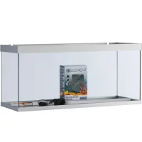 AkvaStabil ELEMENT Akvarium 180 L Silver