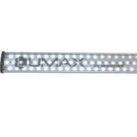 Akvastabil Lumax LED-Light 123 cm 38W Hvid 6500K