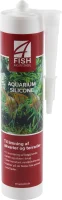 Akvastabil Silicone Klar 300ml