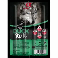 Alpha Spirit Duck Ristra Sticks - naturlige tyggepinde med and