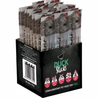 Alpha Spirit Duck Stick 1 stk - hundesnack med and