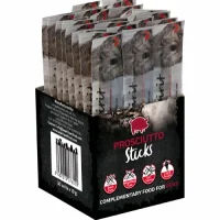 AlphaSpirit Prosciutto Stick hundesnack - naturlig smag og kornfri forkælelse