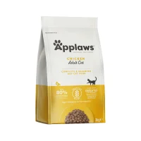 Applaws Kattefoder Fritgående Kylling 2 kg