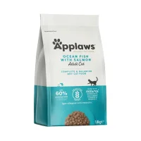 Applaws Kattefoder Havfisk & Laks 1,8 kg