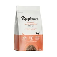 Applaws Kattefoder Kylling og Laks 7,5 kg