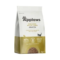 Applaws Kattefoder Kylling og lam 2 kg