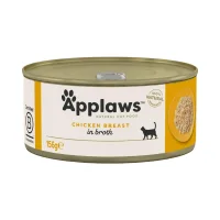 Applaws Kattevådmad Kylling 156 g
