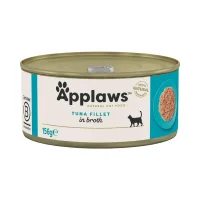 Applaws Kattevådmad Tun 156 g