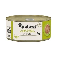 Applaws Kattevådmad Tun og Tang sovs 70 g